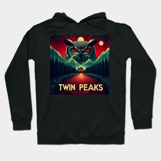 Twin Peaks Hoodie